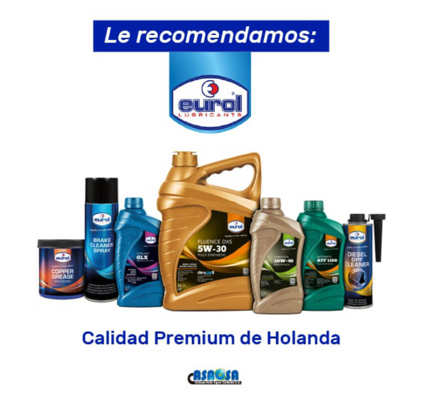 Aceites Eurol - Calidad Premium de Holanda