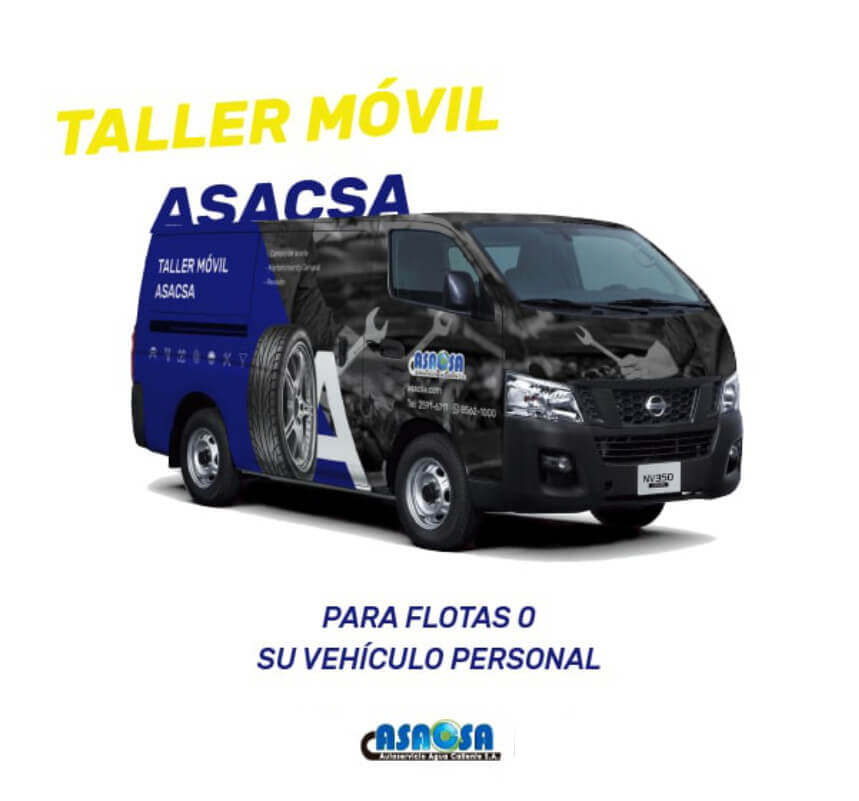 Taller Movil