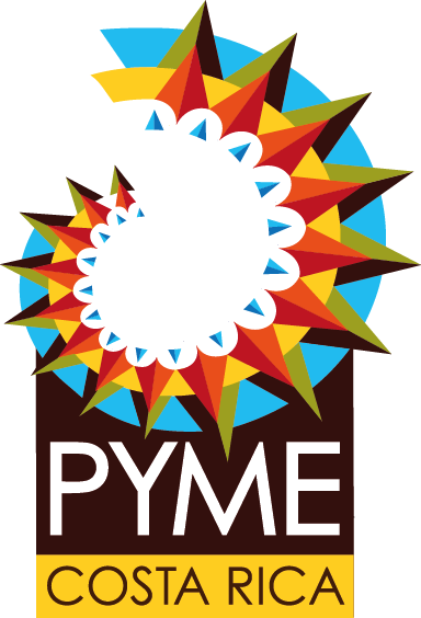 Logo pymes costa rica